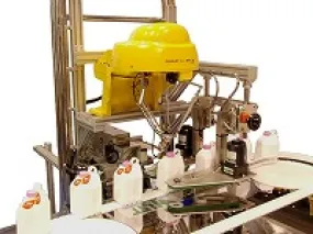 ラベラーゲンコツロボット　LGR-1