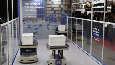 [iREX2025レポートvol.10]マテハンシステムは市場の要求が明確に【前編】