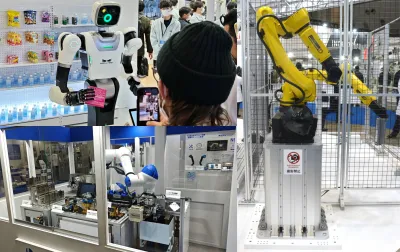 [iREX2025レポートvol.9]周辺機器の使用イメージや使い心地を分かりやすく提案