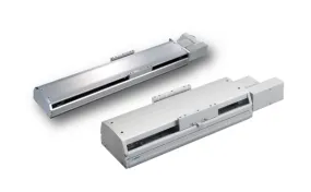 モータレス電動アクチュエータ　スライダタイプ　ETVシリーズ