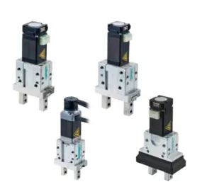 電動アクチュエータ　2爪グリッパタイプ　FLSHシリーズ