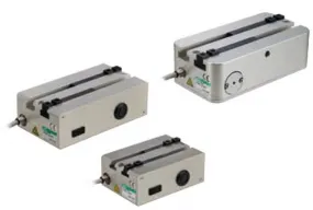 電動アクチュエータ　2爪グリッパタイプ　FFLDシリーズ