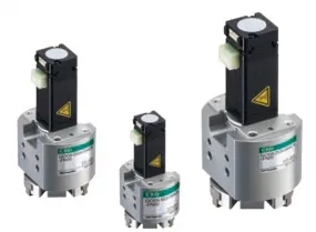 電動アクチュエータ　グリッパ3フィンガタイプ　GCKWシリーズ 