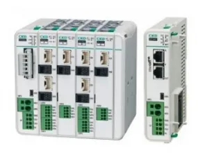 多軸コントローラ　ECMGシリーズ