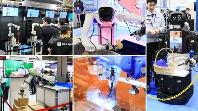 [iREX2025リポートvol.16] 西日本のロボット業界も開発盛ん／周辺機器・SIe……