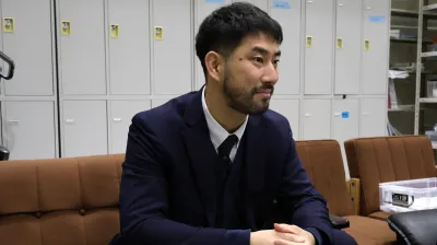 [気鋭のロボット研究者vol.35]柔軟な発想で精度向上を【後編】／明治大学 田島真吾 専……