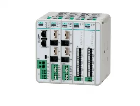 多軸コントローラ　ECMGシリーズ　I/Oユニット