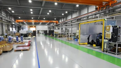 新工場を竣工。協業で新たな道を切り開く／スターテクノ