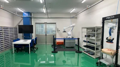 長野に真空吸着テストルーム開設、埼玉・名古屋・大阪と合わせ４拠点に／日本ピスコ