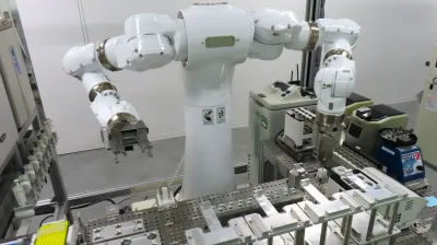 双腕ロボットで実験を自動化、ロボット未来創造センターを開設／東京科学大学