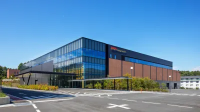 本社地区に中央TC竣工、ゼロエネルギー認証も取得／ファナック