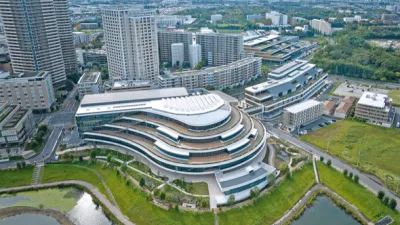 千葉県柏市に研究開発拠点を開所／SMC