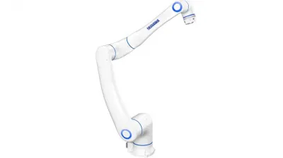 可搬質量35㎏、リーチ2030mmの協働ロボットを発売／安川電機