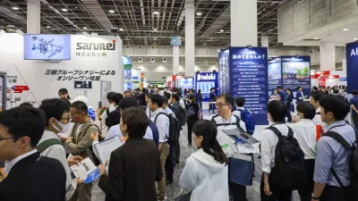 大阪で製造業向けの専門展が開催、ソリューション提案目立つ