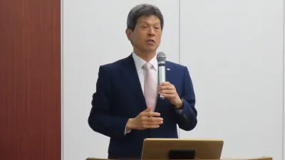 売上高１兆円に向け520億円投資、フィジカルAIやヒューマノイドにも注力／ダイフク