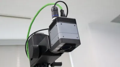 新型３Dカメラは、動きのある物体も確実に認識／IDS