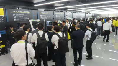 フィジカルAIがさらに進化、新商品が一堂に【前編】／ファナック 第35回新商品発表展示会