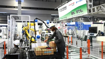 開幕まであと２日！