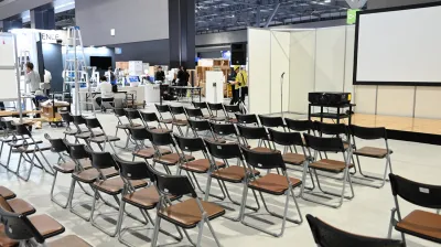 ワークショップにも注目！