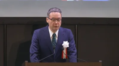 開会式の様子を動画で！