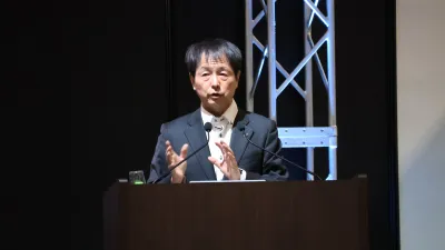 フィジカルAIの社会実装に向けて／ファナック基調講演
