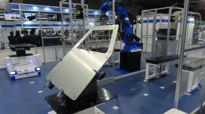 AIロボティクスやデジタルデータ活用を提案／安川電機