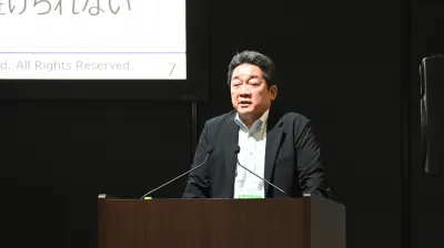 完全自動化への課題とは？／ダイフク基調講演