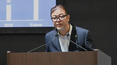 グローバルな技術革新の実現に向けて／ボーイングジャパン基調講演