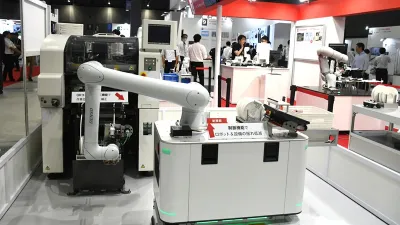 デンソーグループの自動化事例を紹介／デンソーウェーブ