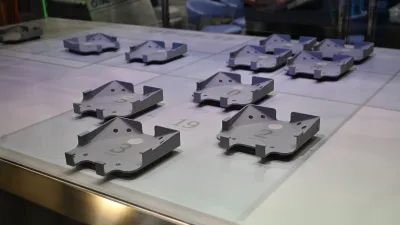 非接触搬送で衛生面を／フジキカイ