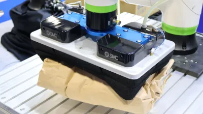 自動化を次の段階へ／SMC