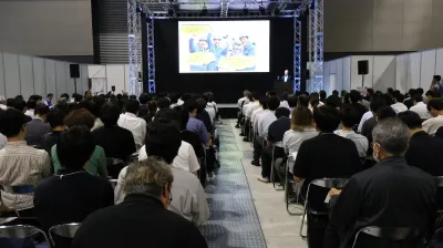 ロボット導入のヒントを紹介／愛知県主催イベント