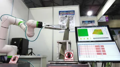 「現場×瞬測」をうたう／イネイブル