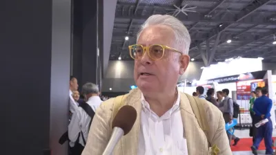 「エネルギーをもらえる展示会」