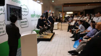 金属加工業３社がロボット導入のコツを語る