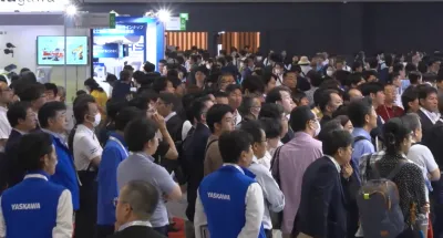 ３日目も大盛況！