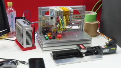 AIが設備の開発と運用をサポート／ベッコフオートメーション