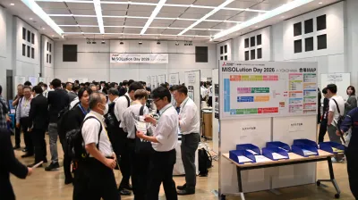 課題解決型の商社へ、横浜でPS／三菱電機インダストリアルソリューションズ
