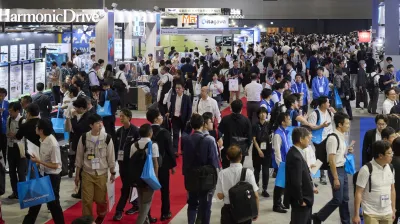 フィジカルAIに脚光！ 来場者数は過去最多を更新【その１】／ロボットテクノロジージャパン2……