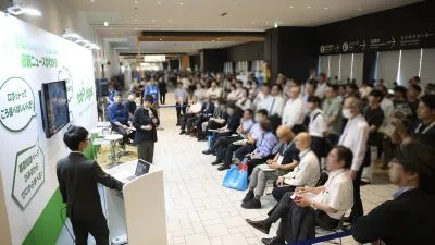 金属加工業３社への公開取材で、ロボット導入のコツに迫る