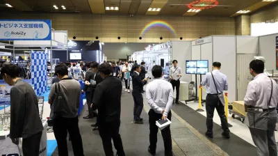 大阪を舞台に個性際立つ製品を提案／関西ロボットワールド2026