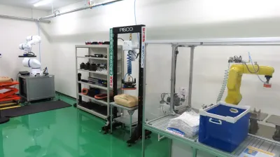 真空吸着の提案力を強化／日本ピスコ