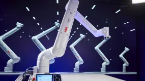 高速協働ロボット PoWa