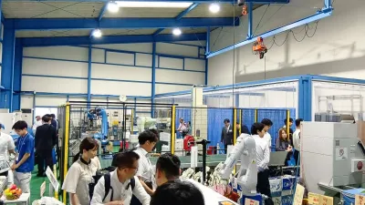 テスト拠点を移転・拡張し、デモ機能を強化／HCI