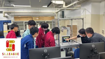 [特別企画 第５回高校生ロボットSIリーグに迫るvol.3]全体の底上げにつながる支援を／……