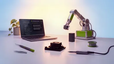 エントリーレベルのAIロボティクス向けコンピューターを発表／NVIDIA