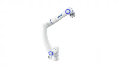 安全性と生産性を両立した協働ロボットを発売／安川電機