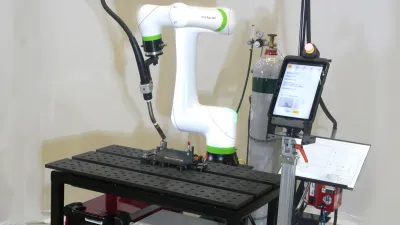 溶接用のAIエージェントを開発／ファナック
