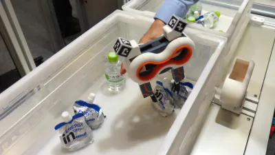 最新の物流ロボットが一堂に、アジア最大級の物流専門展が開催【その２】／国際物流総合展202……
