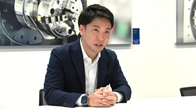 「ここはシュンク」増やす／シュンク・ジャパン　関谷行矩社長